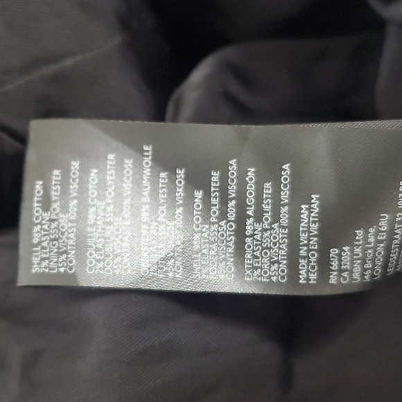 Free People jacket size medium NWOT - Picture 11 of 12